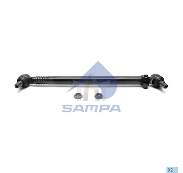 Táhlo řízení SAMPA 097.1304
