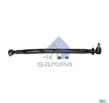 Táhlo řízení SAMPA 097.603