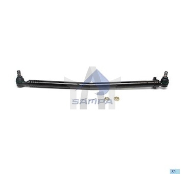 Táhlo řízení SAMPA 097.812-01