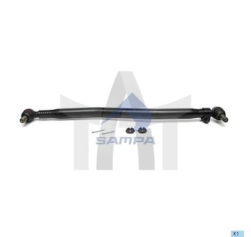 Táhlo řízení SAMPA 097.875-01