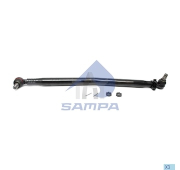 Táhlo řízení SAMPA 097.904-01
