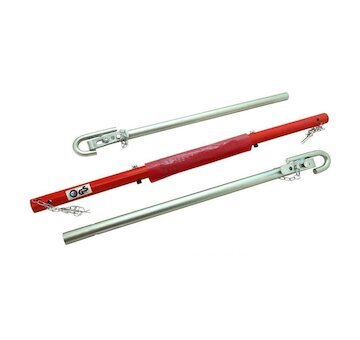 Tažná tyč 3000kg odpružená TÜV/GS COMPASS CO-01246