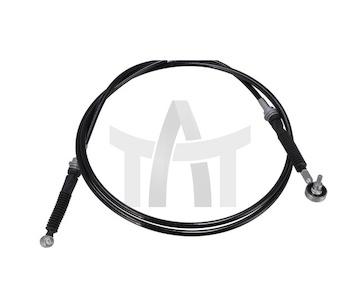 Tažné lanko - ruční převodovka KONGSBER KA275736-03205AM