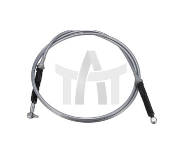 Tažné lanko - ruční převodovka KONGSBER KA275737-03210AM