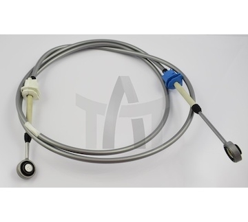 Tažné lanko - ruční převodovka KONGSBER KA5049001687AM