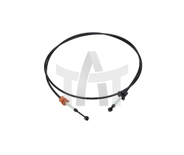 Tažné lanko, ruční převodovka SAMPA 034.075