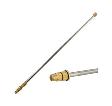 Teleskopický postřikovací nástavec 55–100 cm pro zádový postřikovač GEKO G73208