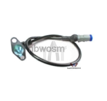 Teplotní spínač, větrák chladiče WOSIMAN C-151-3