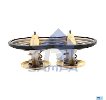 Termostat, chladivo SAMPA 044.176