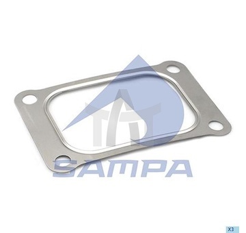 Těsnění, dmychadlo SAMPA 033.434