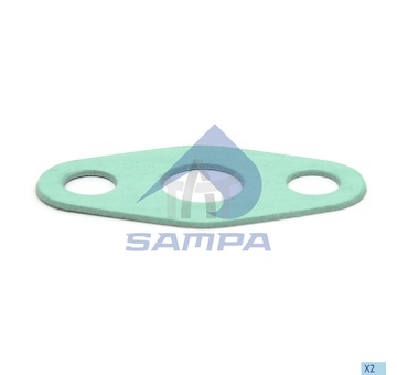 Těsnění, dmychadlo SAMPA 052.209