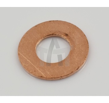 Těsnění - držák trysky  CU7 -3*15*1