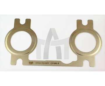 Těsnění, kolektor výfukových plynů DT Spare Parts 4.20502