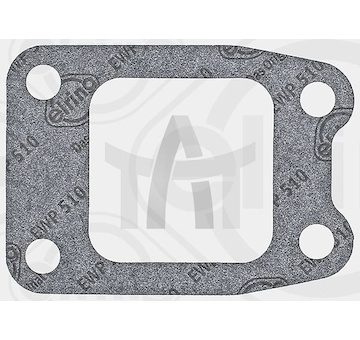 Těsnění - koleno sacího potrubí ELRING EL471890