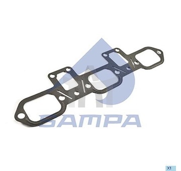 Těsnění, koleno sacího potrubí SAMPA 078.015