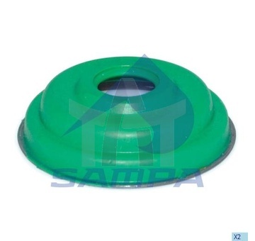 Těsnění, píst brzdového třmenu SAMPA 060.469