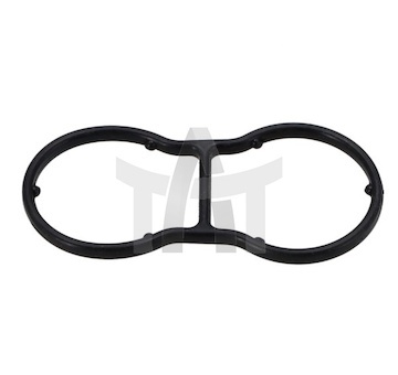 Těsnění, pouzdro olejového filtru WOSIMAN B-544