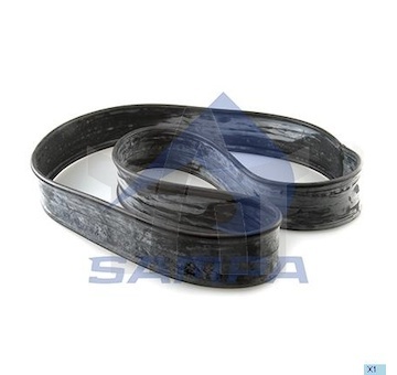 Těsnění, uchycení ventilátoru chladiče SAMPA 079.486