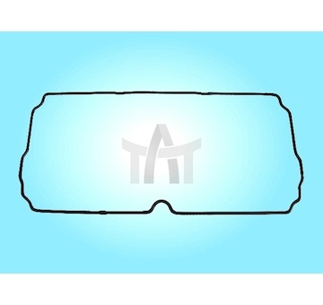 Těsnění, víko (kliková skříň) 