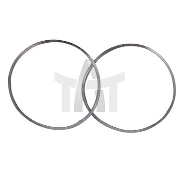 Těsnění, výfuková trubka DINEX DIN4IL003