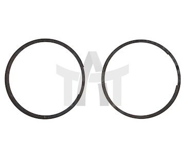 Těsnění výfukového kolena SCANIA DC9/DC13 JMANY J-30997-7