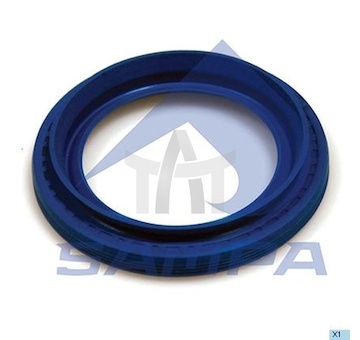 Těsnicí kroužek, čep nápravy SAMPA 115.077