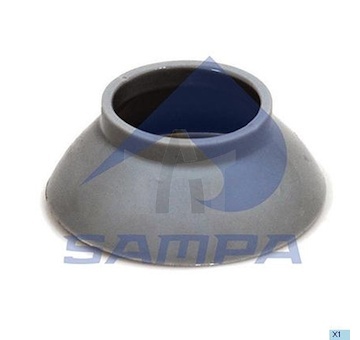 Těsnicí kroužek, hřídel vačky brzdy SAMPA 070.096