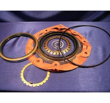 Těsnicí kroužek hřídele - náboj kola FEBI FE03894