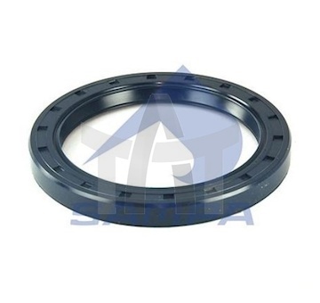 Těsnicí kroužek hřídele, náboj kola SAMPA 010.215