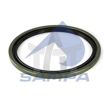 Těsnicí kroužek hřídele, náboj kola SAMPA 010.230