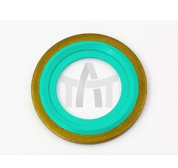 Těsnicí kroužek - olejová vypouštěcí zátka ELRING EL154081