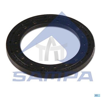 Těsnicí kroužek, stabilizátor kabiny řidiče SAMPA 050.141