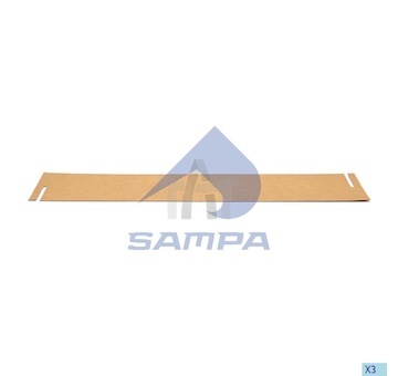 Těsnicí sada. odstředivý čistič SAMPA 115.325