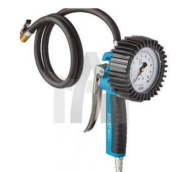 Tester/plnička stlačeného vzduchu v pneumatikách HAZET 9041G-1