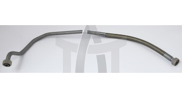 Tlakové potrubí, kompresor tlaku vzduchu DAF 1909791