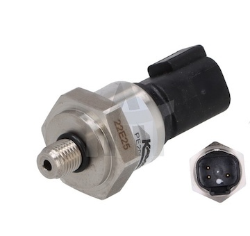 Tlakový vypínač, klimatizace NISSENS NIS301029