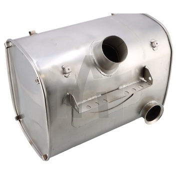 Tlumič IVECO EUROCARGO EURO 4/5 HOBI 75257 