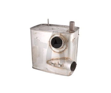 Tlumič MB ACTROS POLMO 69.199 