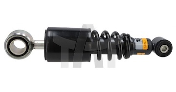 Tlumič pérování kabiny MB SEM SEM17077