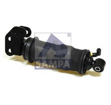 Tlumič, zavěšení kabiny MONROE CB0171