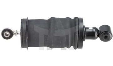 Tlumič, zavěšení kabiny MONROE CB0284