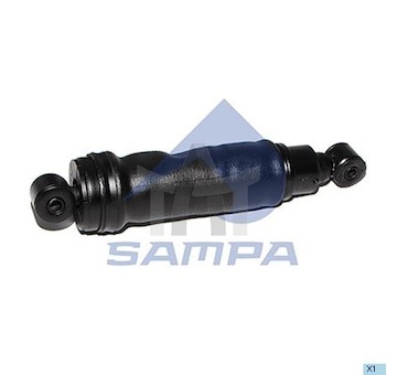 Tlumič, zavěšení kabiny SAMPA 030.272
