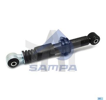 Tlumič, zavěšení kabiny SAMPA 030.308