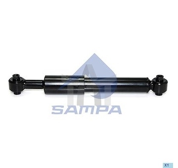 Tlumič. zavěšení kabiny SAMPA 100.356-01