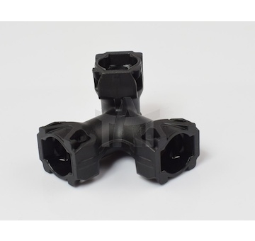 Trojcestný pneumatický ABC typ S. tvar 3D RAUFOSS KA92040060 