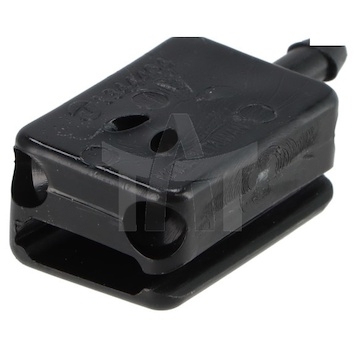 Tryska ostřikovače, čištění skel  