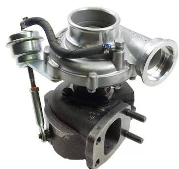 Turbodmychadlo IVECO, CUMMINS