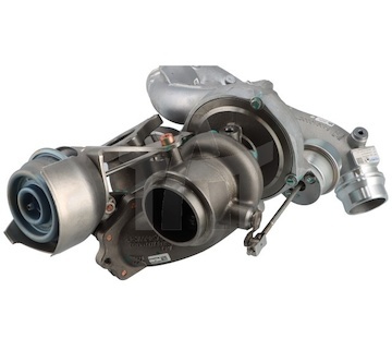 Turbodmychadlo MB SPRINTER 06- KKK S162MB051KK