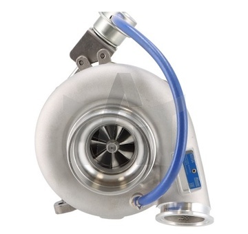 Turbodmychadlo SCANIA 05- NISSENS NIS93734