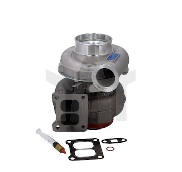 Turbodmychadlo SCANIA SCANIA 4 DSC12.01 NISSENS NIS93581